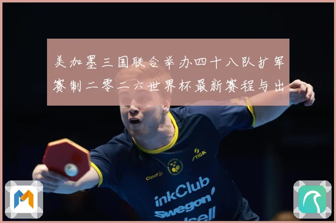 美加墨三国联合举办四十八队扩军赛制二零二六世界杯最新赛程与出赛事前瞻-深度解析