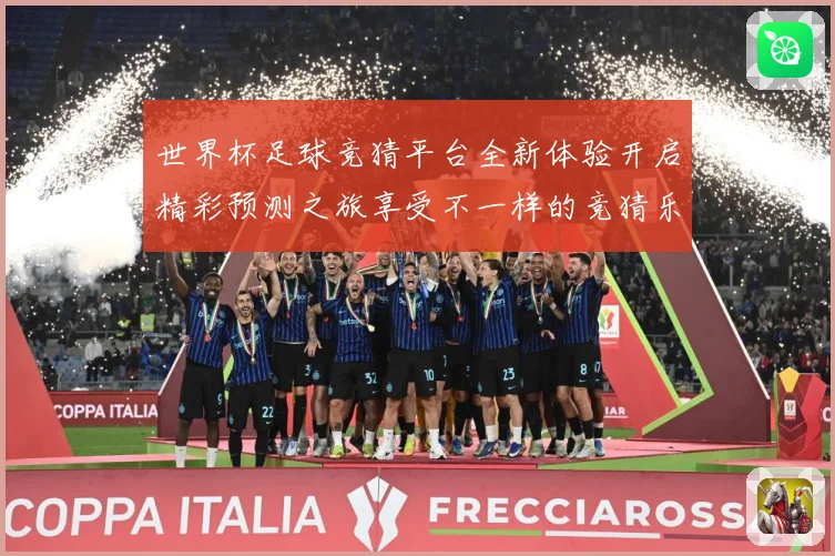 世界杯足球竞猜平台全新体验开启精彩预测之旅享受不一样的竞猜乐数据研判-深度解析